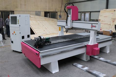 cnc wood router machine